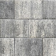 Dakota Brushed Stone Flora