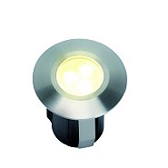 GardenLights - Alpha RVS LED wit ~