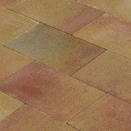 MB vlakstone terrageel 30x20x6 cm. (uitlopend 2026) ~