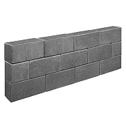 Castle Rock Tibet Asian Black 2.0 - 35x15x15 cm. - Alle zijden gezaagd (uitlopend 2024) ~