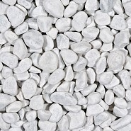 Carrara grind 15-25 mm. zak à 20 kg. ~
