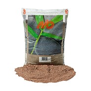 Brekerszand rood 0-2 mm. zak á 20 kg. ~