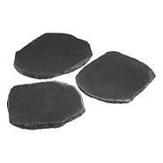 Stapsteen Basic Basalt Ø40x3 cm~