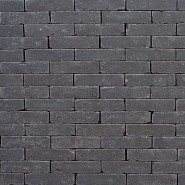 Desta UWF60 Clayville Amsterdam getrommeld 20x4,8x6 cm. ~