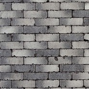 UDF60 Aldeneik getrommeld 200x65x60 mm. (uitlopend 2026) OP=OP ~