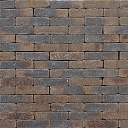 Desta UWF60 Clayville Groningen getrommeld 20x4,8x6 cm. ~