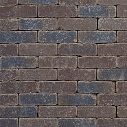 UDF60 Hamont getrommeld 200x65x60 mm. (alleen per volle pallet) ~