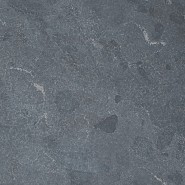 Chinees hardsteen 30x6x7 cm. gezoet getrommeld ~