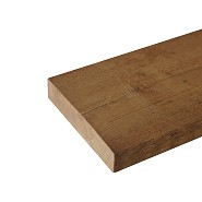 Thermogarant ruwe plank 3,2x15 cm