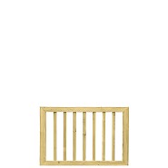 Tuinpoort Kader 60x100~