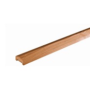 Douglas afdeklijst tbv beton 4,4x9,0x180~