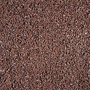 Ardenner split rood paars 10-20 mm. zak á 25 kg. ~