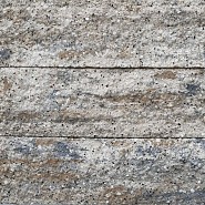 Block Wall Ivory 60x15x14 cm. ~