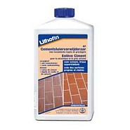 Lithofin KF Cementsluier verwijderaar 1 liter ~