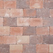 Tumbelton Extra 30x20x6 cm. Copper Blend ~