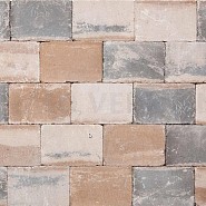 Tumbelton 15x15x8 cm. Kilimanjaro ~