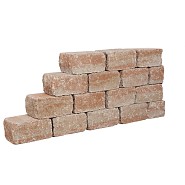 Combiwall Splitton 30x20x7,5 cm Mont Blanc ~