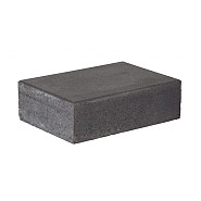 Traptrede Beton 100x35x15 cm. Antraciet ~