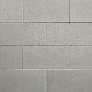 Tuintegels 20x40x5 cm Grijs ~