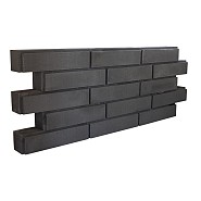Allure Block Linea Black 60x15x15 cm. ~
