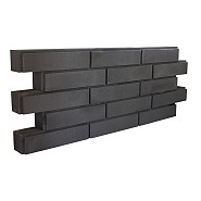 Allure Block Linea *15x15x60 cm* Black ~