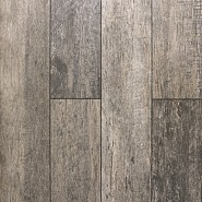 Rustic Wood Oak Grey 120x30x2 cm. ~