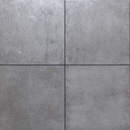 Keramische tegel Cemento Grigio 80x80x2 cm ~