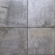 Tropea Grigio 80x80x2 cm. ~