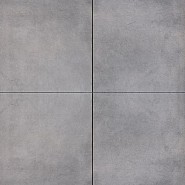 Keramische tegel Triagres 3.0 Craft Dark Grey 90x90x3 cm. ~