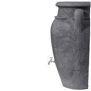 ANTIQUE muur amph. 260 liter antra l.88 x b.54 x h.120 cm C ~