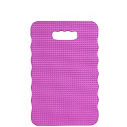 Kniekussen Lila 40 x 25 x 1,5 cm ~