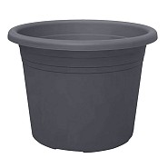Bloempot CYLINDRO ø 16 cm 1,4 liter antra ~