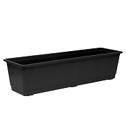 Balkonbak STANDARD 60 cm antraciet ~