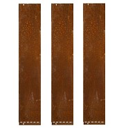 Graskant Corten 20 x 118 cm ~