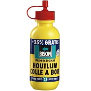 Houtlijm 75 gram flacon ~