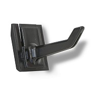 Toolflex haak 25 mm zwart 5 st ~