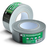 MA Klussen Tape grijs 50 mm x 50 meter ~
