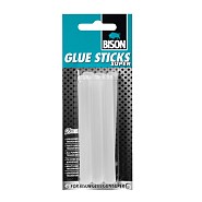 Glue Sticks Super 6 st.ø 11mm transparant ~