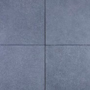 Keramische tegel Geoceramica® Impasto Grigio 80x80x4 cm. ~