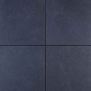 Keramische tegel Geoceramica® 2Drive Impasto Negro 60x60x6 cm. ~