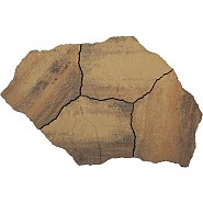 New Mexico Autumn natuurlijk verband 57x46x6 cm. ~