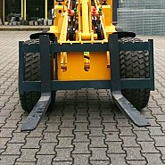 Verhuur knikmops 180 hulpstuk: Palletvorken ~