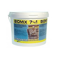 Biomix 7in1 (10kg) poeder (grote emmer) ~