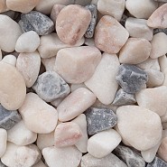 Frozen Pink grind 14-25 mm. - 0,7 m³ BigBag á 1100 kg. ~