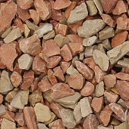 Mediterranea 11-22 mm. - 1 m³ BigBag á 1500 kg.~