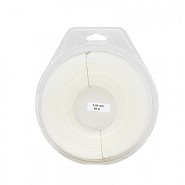 Nylondraad, 3 mm (rol is 60 meter) prijs per rol/per blister!!! ~