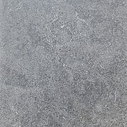 Blue Stone tegel gevlamd & geborsteld 80x80x3 cm. ~