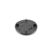 Bovenplaat type C3/4T kruisstukken tegels voeg 3mm tbv verstelbare tegeldrager ( hoge lip)~
