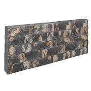 Splitted Rock XL Grey Caramel recht 60x15x15 cm. (uitlopend 2026) OP=OP ~