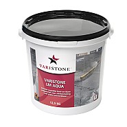 Varistone LM Aqua voegmortel Zilvergrijs 12,5 kg. (geen G654) ~